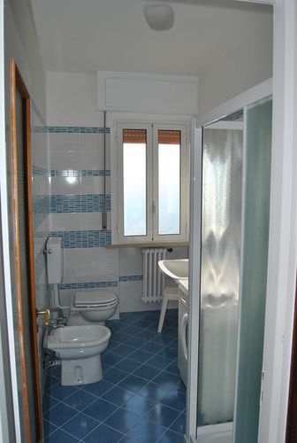 Gaiavacanze Beach Apartment Bordighera Luaran gambar